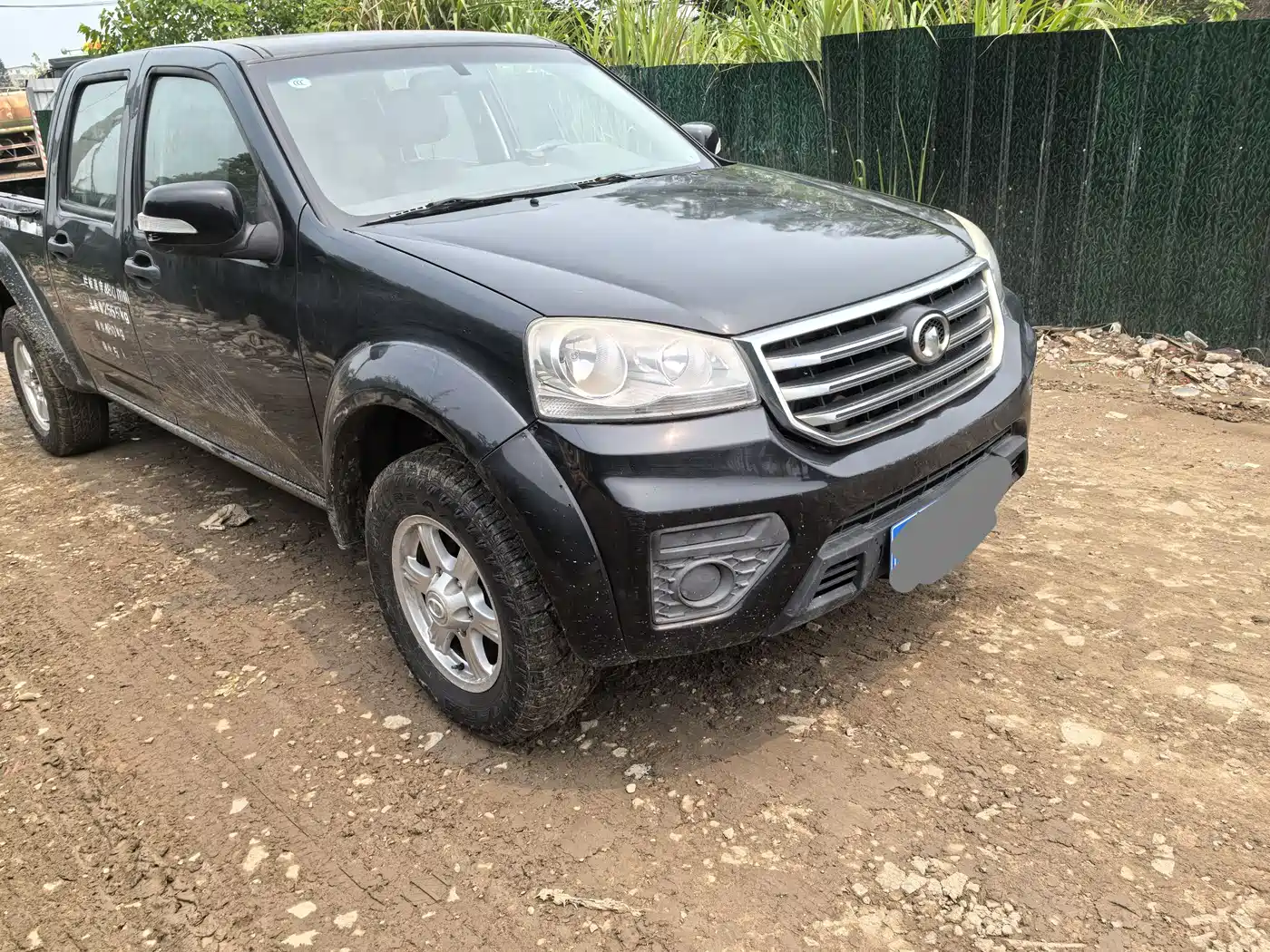 GREAT WALL FENGJUN 5