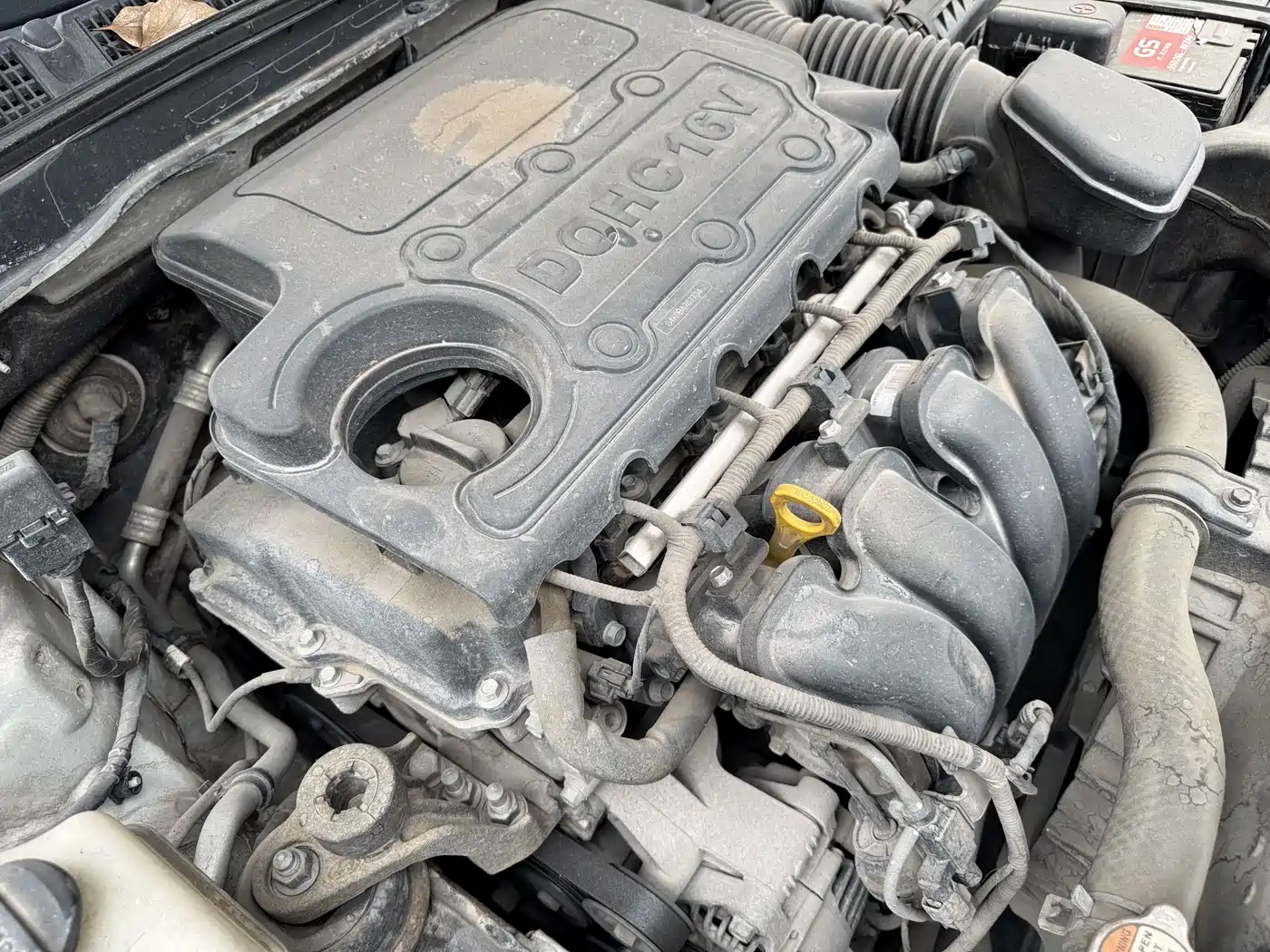 Hyundai Sonata 2011 2.0L Auto Supreme Edition фото 17