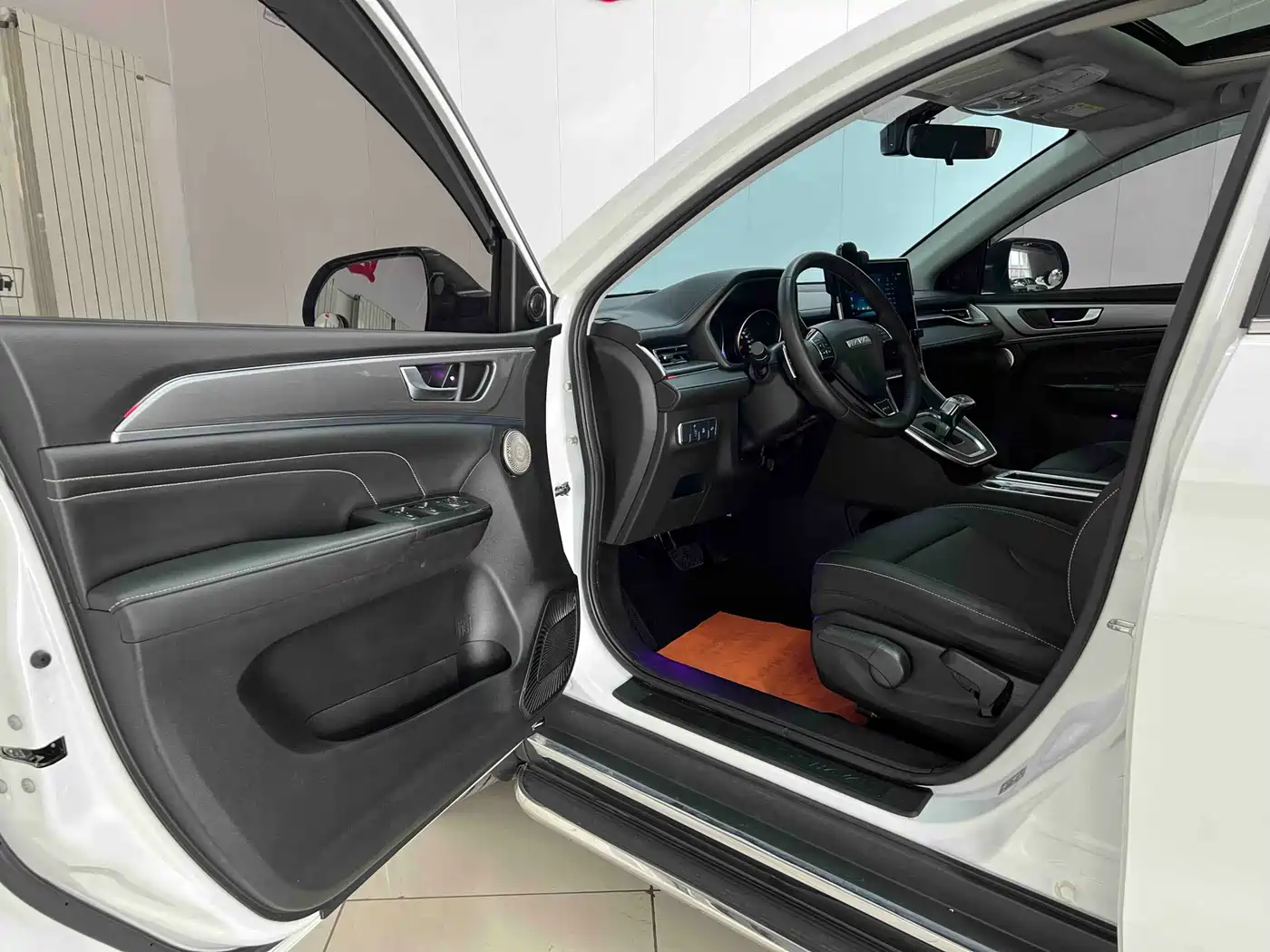 Haval M6 2021 PLUS 1.5T DCT Luxury Smart Connect фото 7