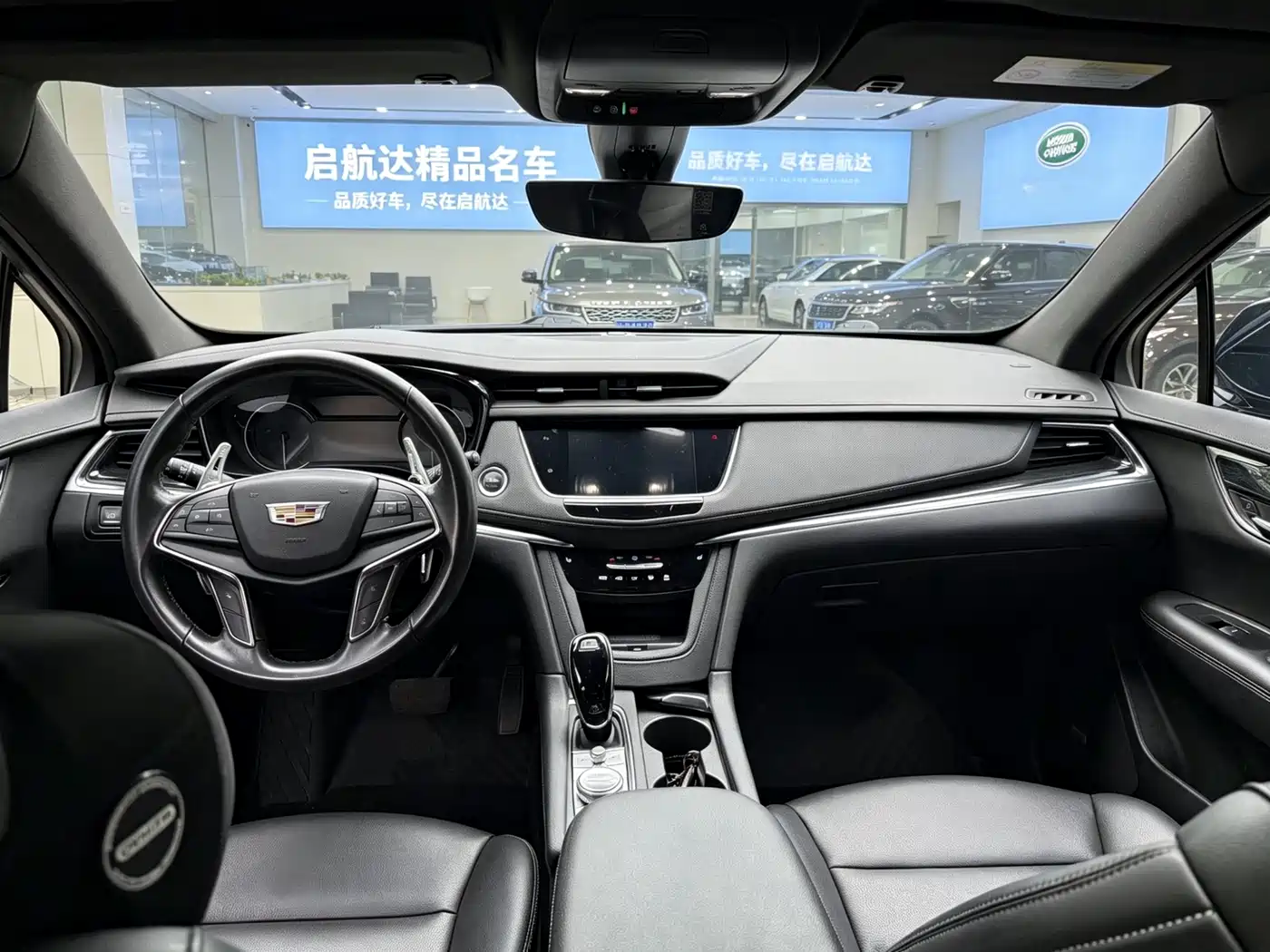 Cadillac XT5 2021 28T Luxury фото 8