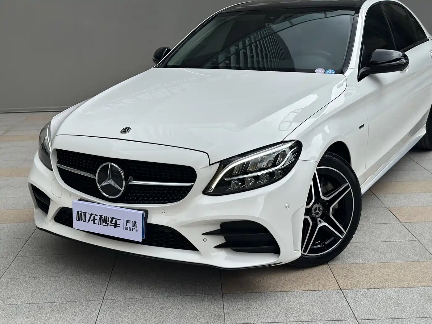 Mercedes-Benz C-Class 2021 C 260 L Sport Starry Exclusive Edition фото 2