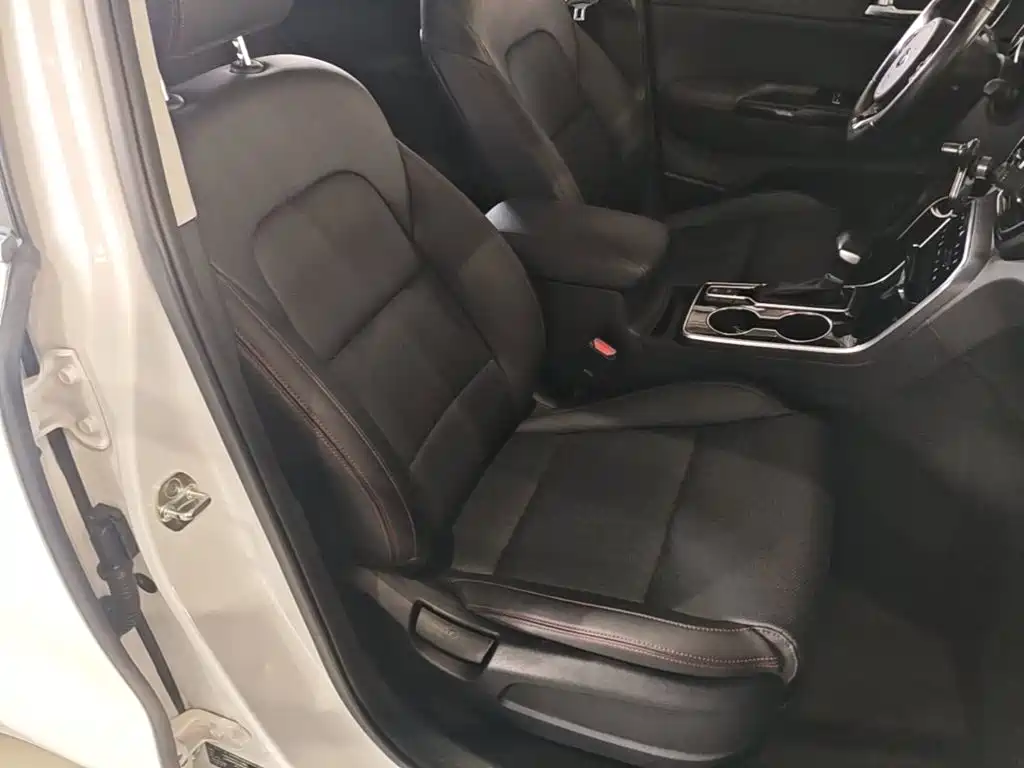 Kia KX5 2020 2019 1.6T Automatic 2WD Luxury Edition