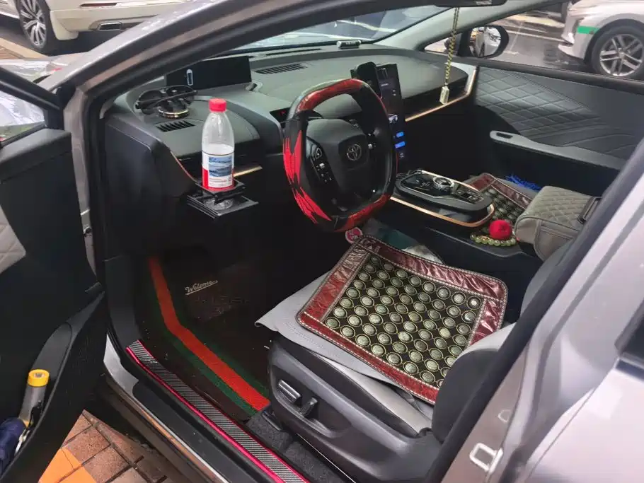 Toyota bZ3 2024 2024 517km Elite PRO