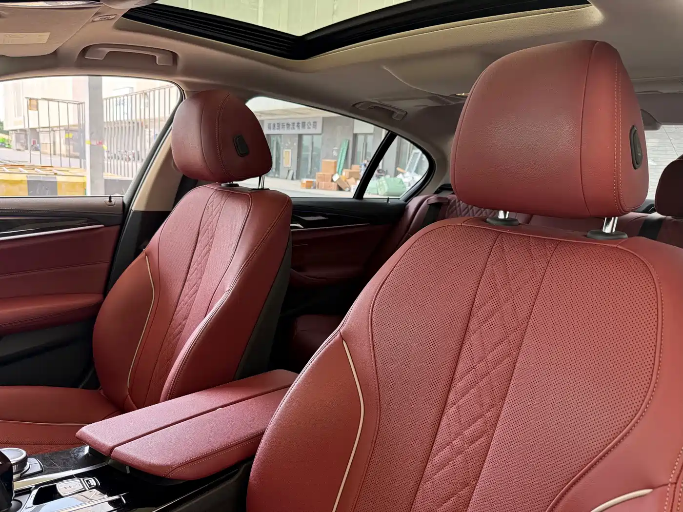 BMW 5 Series 2022 Facelift 525Li Luxury Package фото 16