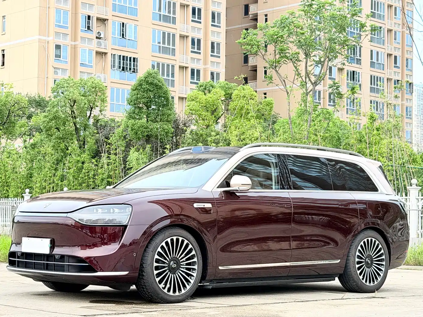 AITO Wenjie AITO M9 2025 Extended Range Ultra 52kWh 6-Seater