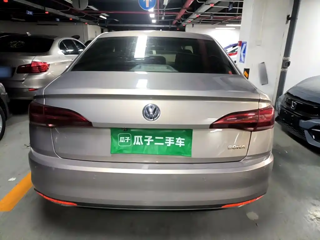 Фото 6 - Volkswagen Bora