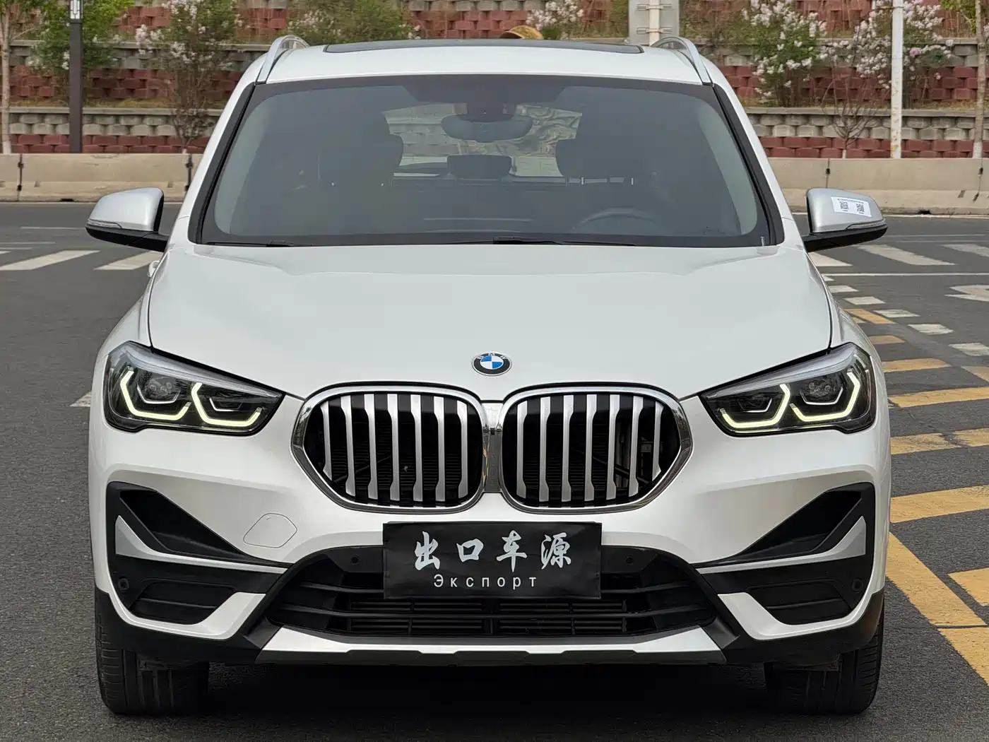 BMW X1 2022 sDrive20Li Premium фото 3