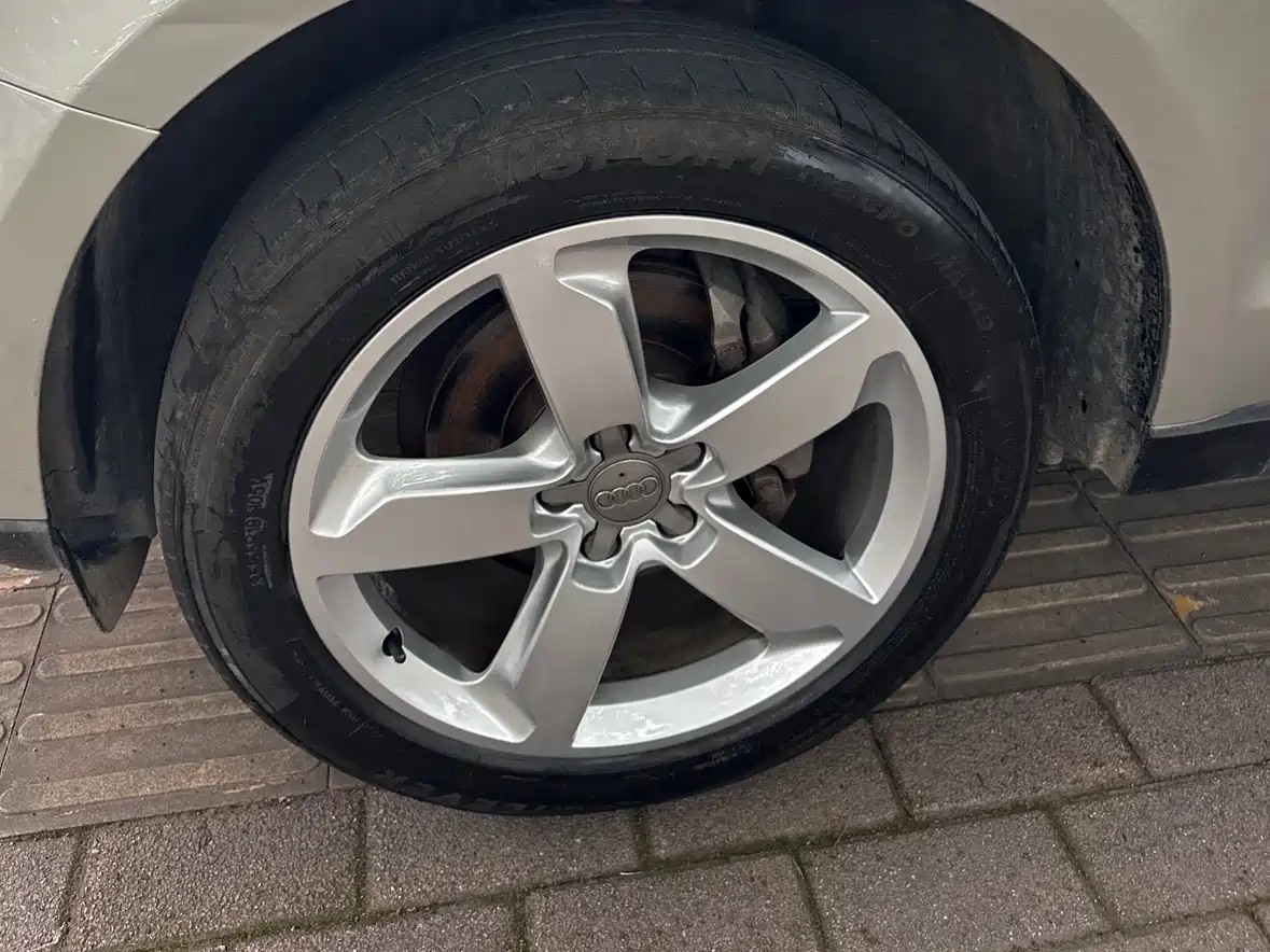 Audi Q5 2013 40 TFSI Comfort фото 7