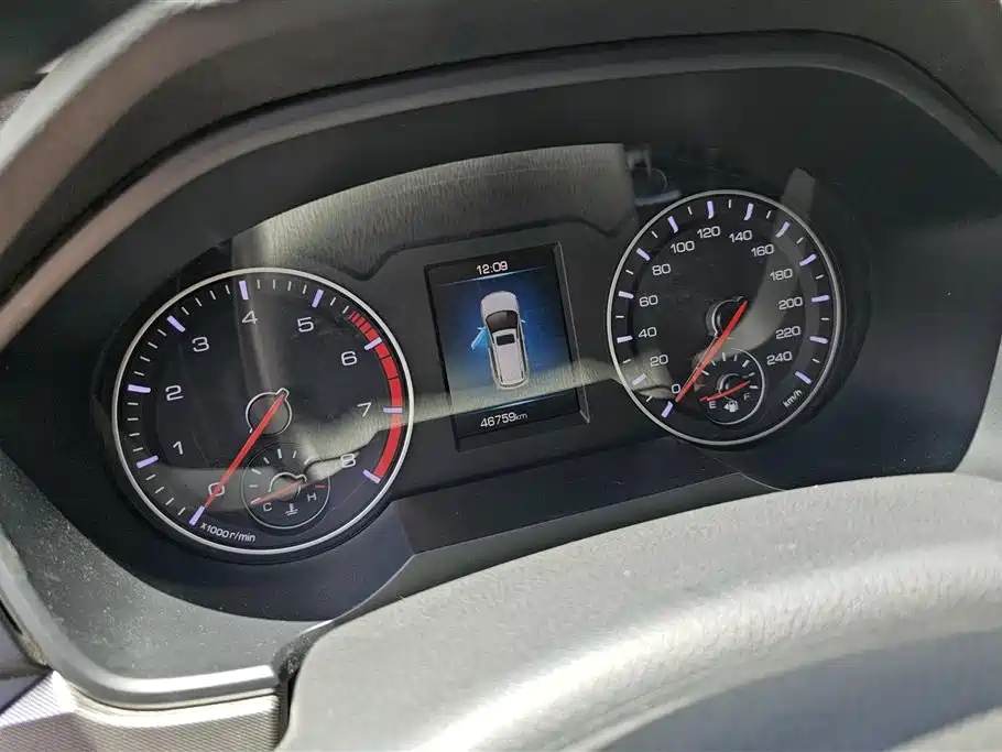 Haval H6 2018 Red Label Sport 1.5T Automatic 2WD Elite фото 14