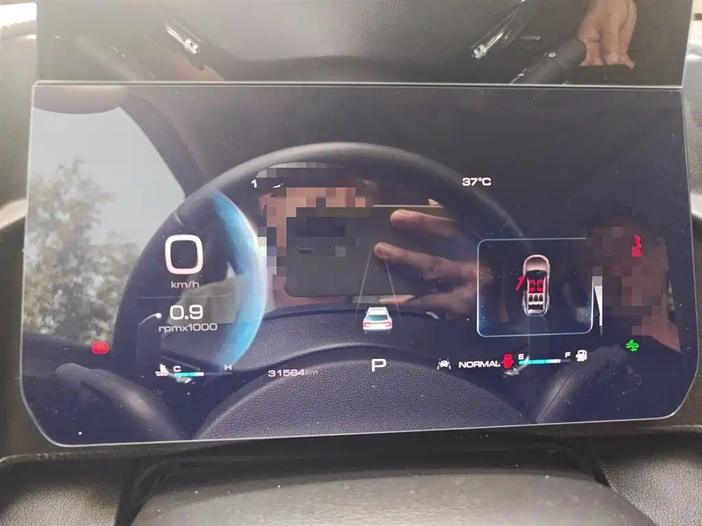 Haval Big Dog 2022 1.5T DCT FWD Border Collie Edition фото 8
