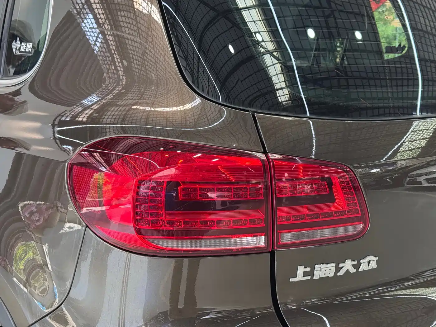 Volkswagen Tiguan 2015 1.8TSI Automatic 2WD Highline фото 27