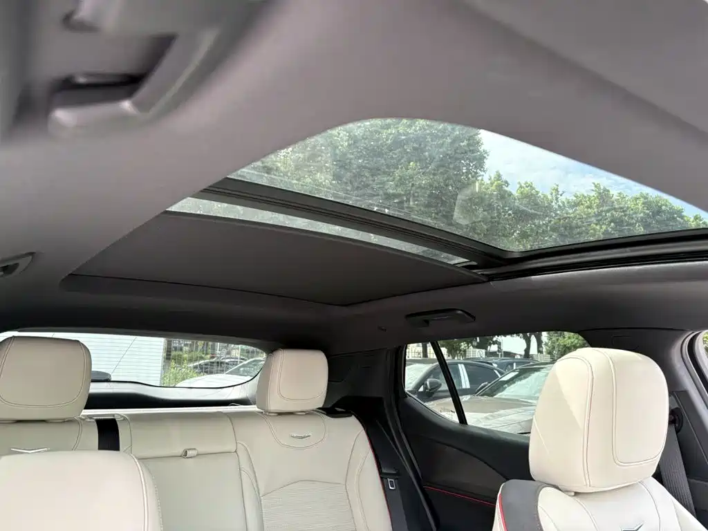 Cadillac GT4 2025 2023 25T Premium Edition