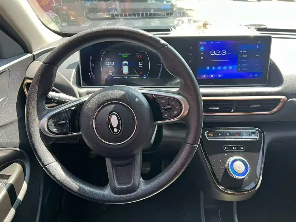 Ora White Cat 2021 2022 Wildcat Edition 360km Luxury (NMC)