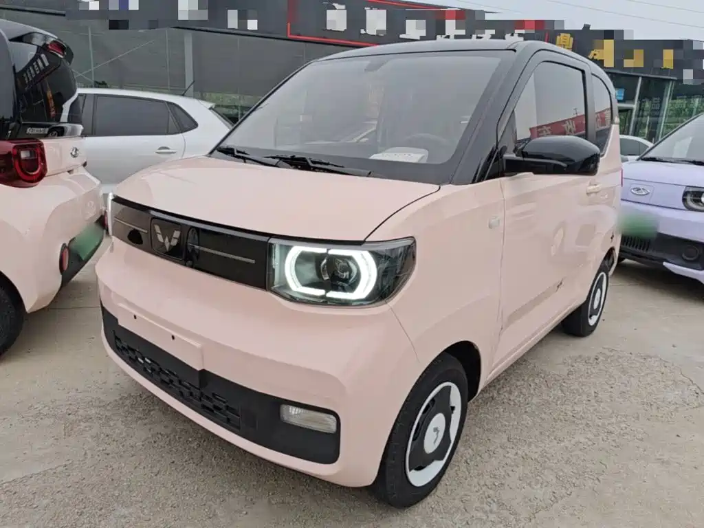 Wuling Motors Hongguang MINIEV 2022 Macaron Premium NCM