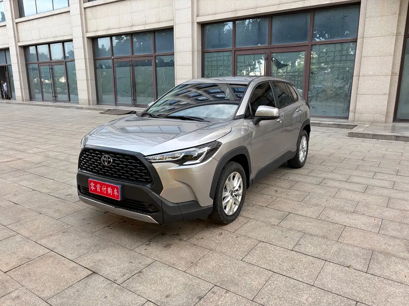 Toyota Corolla Cross 2024 Model 2.0L Pioneer Edition