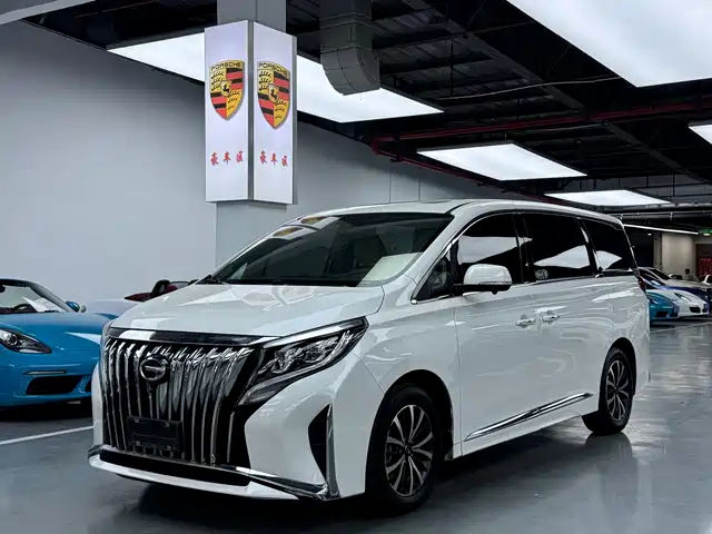 GAC Trumpchi M8 2021 Leading Show Series 390T Premium Edition