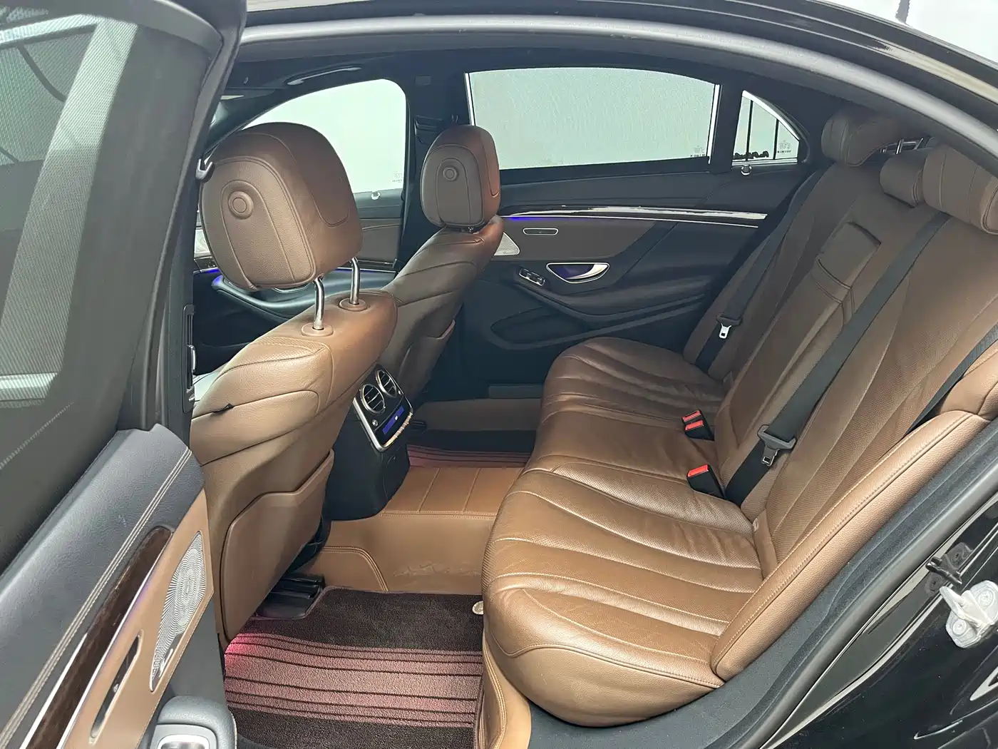 Mercedes-Benz S-Class 2019 S 320 L фото 11