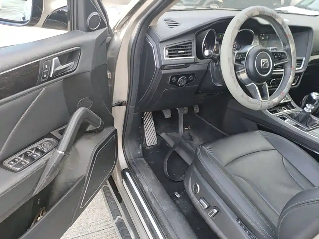 Zotye T600 2016 2016 Sport 1.5T Manual Exclusive