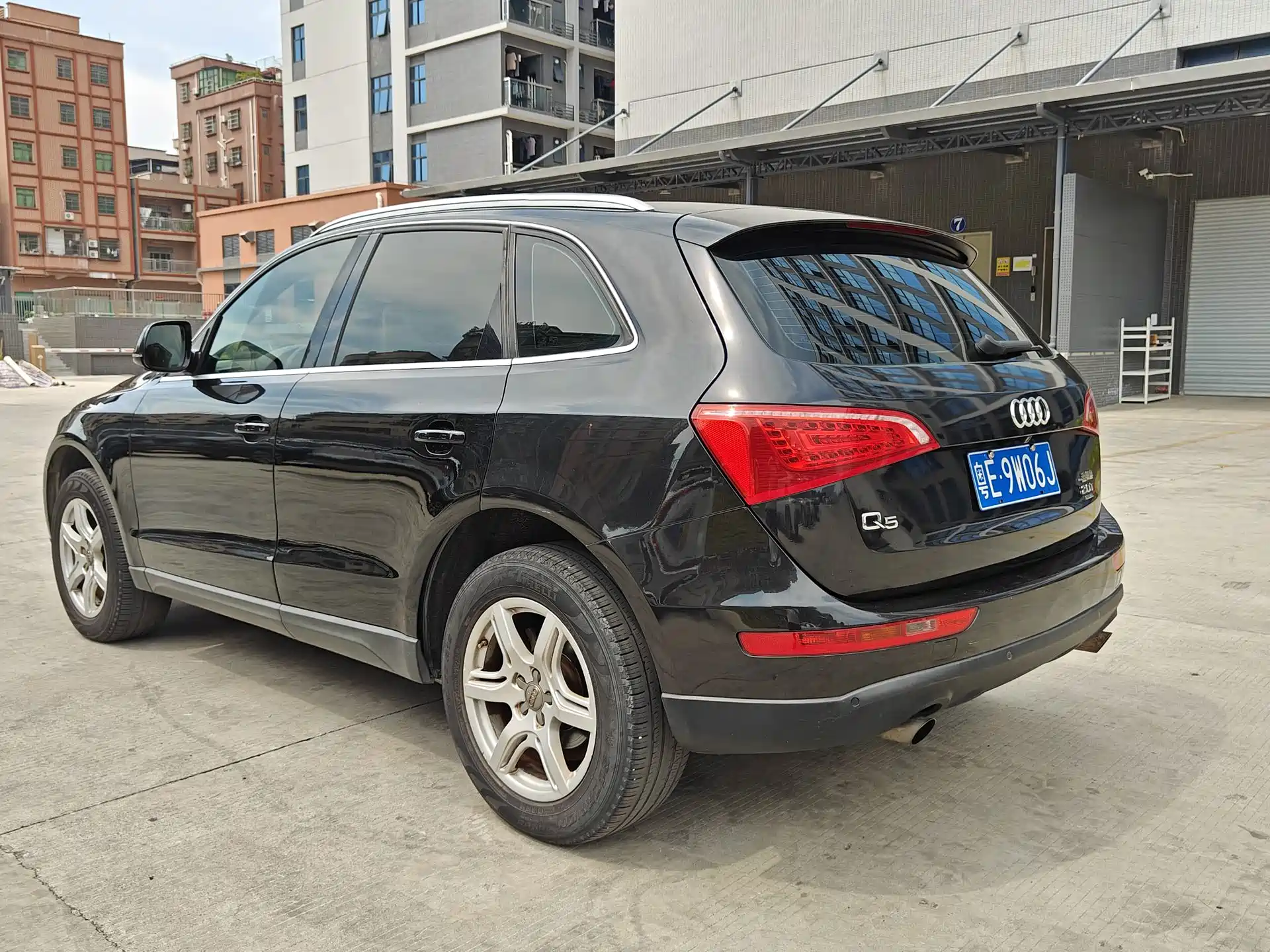 صورة 4 - Audi Q5