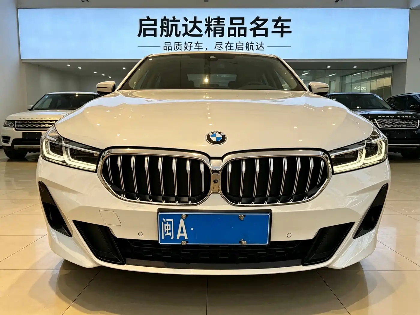 BMW 6 Series GT 2021 630i M Sport Package фото 2