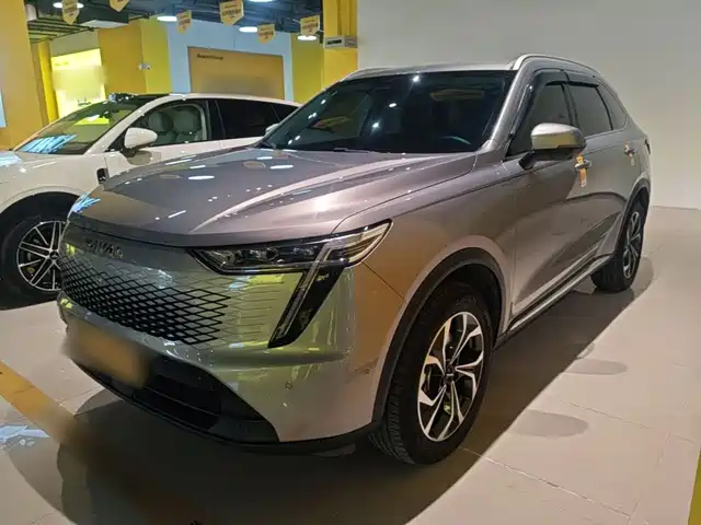 Similar car