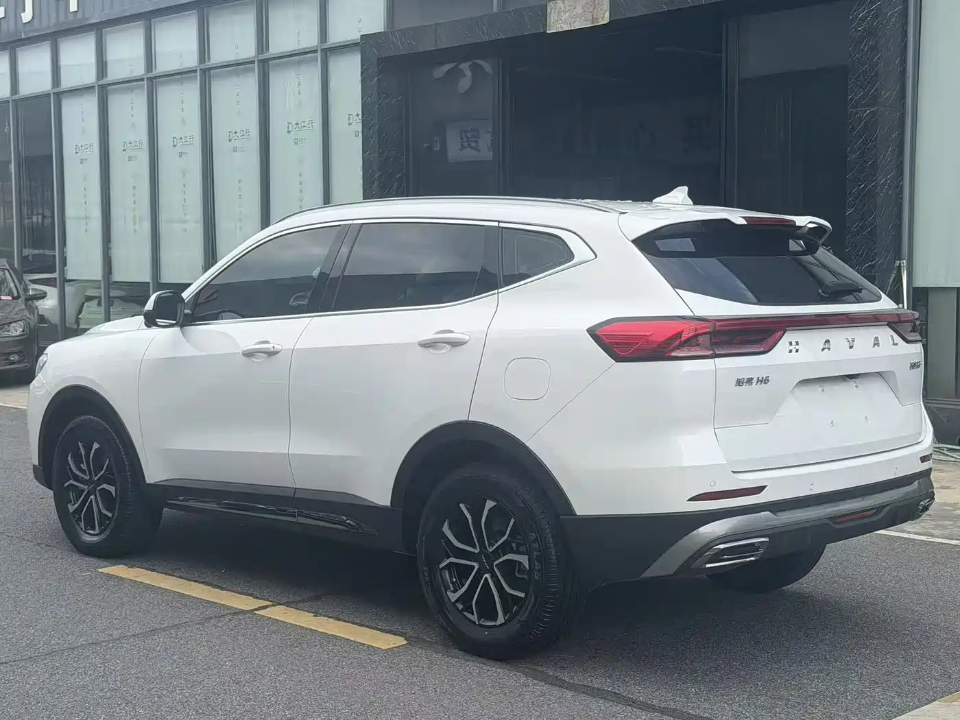 Фото 10 - Haval H6