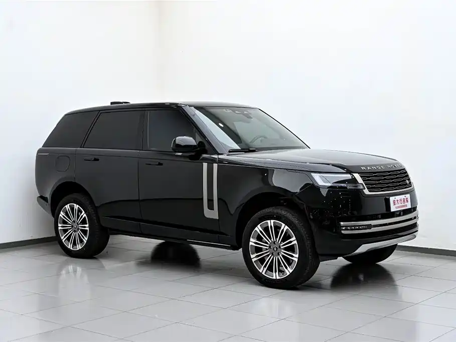 Land Rover Range Rover 2023 3.0 L6 360PS Golden Age Edition фото 4