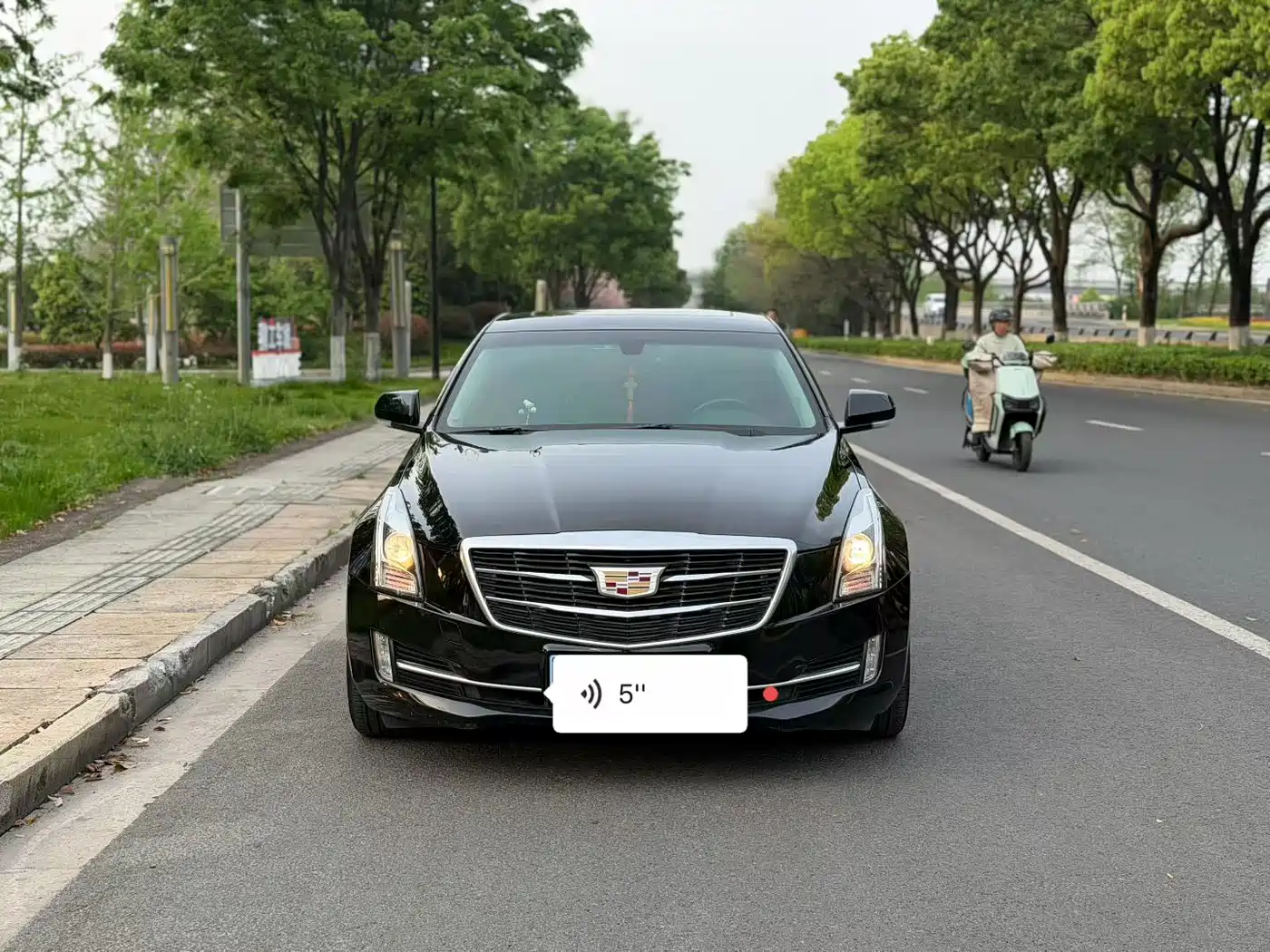 Cadillac ATS-L 2017 28T Fashion фото 2