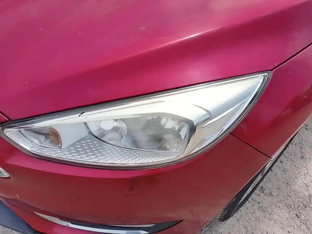 Фото 24 - Ford Focus
