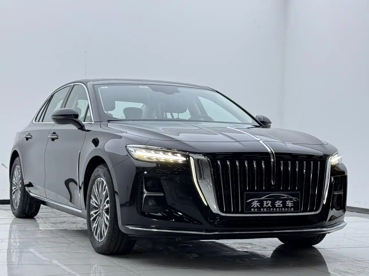 Hongqi H5 2023 1.5T DCT Smart Connect Flag Rhythm фото 3