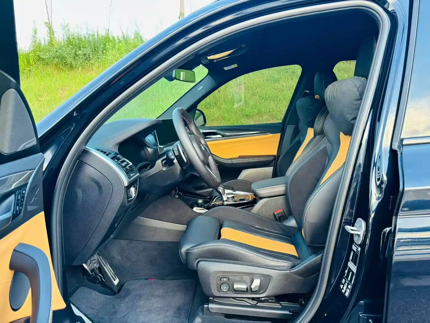 BMW X3 M 2022 2022 X3 M Competition