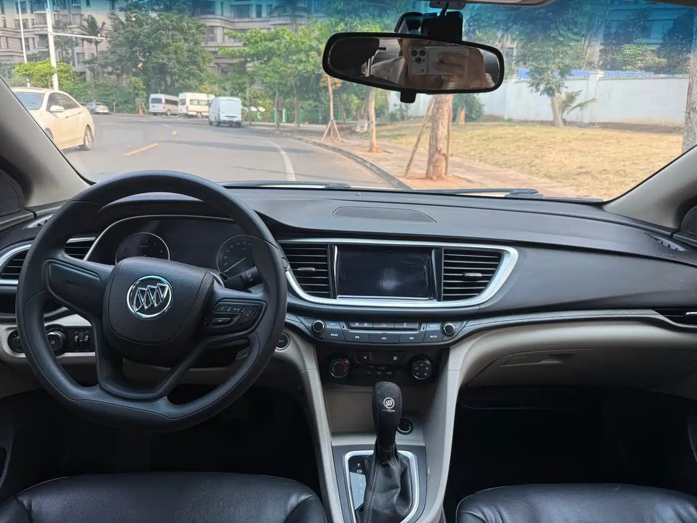 Buick Excelle 2019 15T DCT Progressive Type China VI фото 6