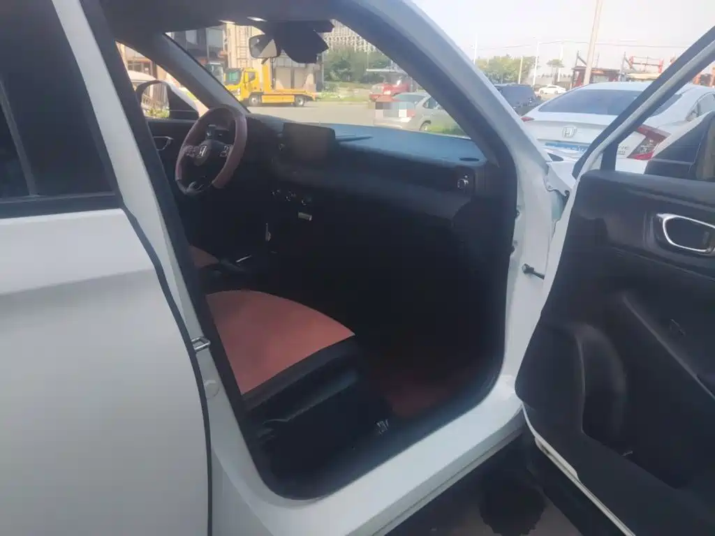 Honda Vezel 2023 2023 1.5L CVT Technology Edition
