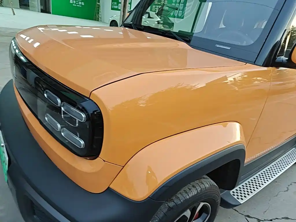 Baojun Yueye 2023 2023 Intelligent Premium Edition