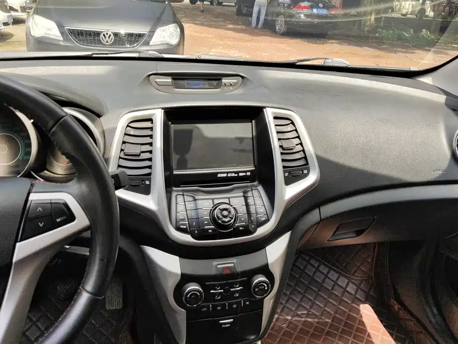 Changan Eado XT 2014 2013 1.6L Manual Cool Style China IV