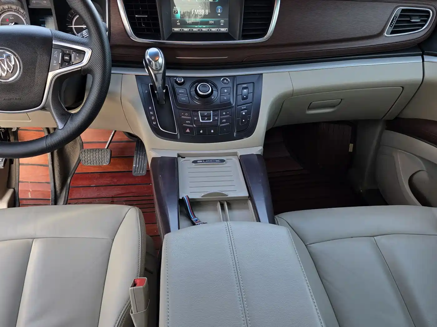Buick GL8 2018 28T Luxury Model China VI фото 15