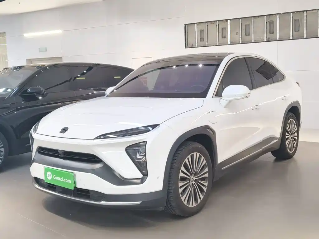 NIO EC6 2020 Model 430KM Sport Edition