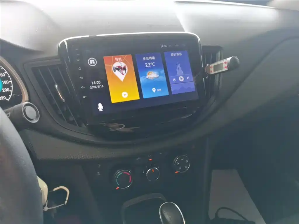 Chevrolet Cavalier 2016 1.5L Automatic Enjoyment Edition фото 13