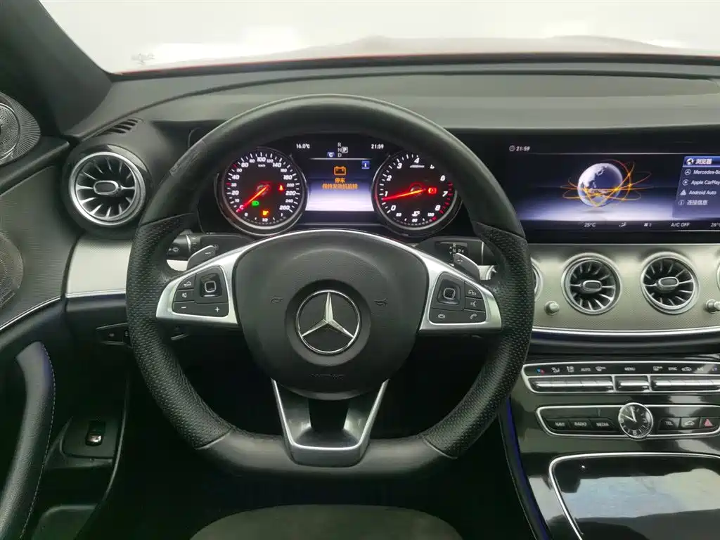 Mercedes-Benz E-Class 2017 Facelift E 300 Sport фото 11