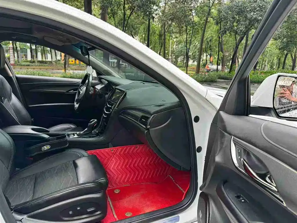 Cadillac ATS-L 2017 28T Technology фото 8