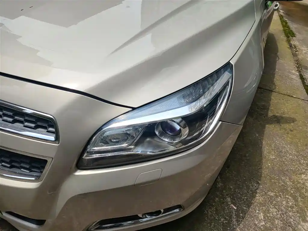 Chevrolet Malibu 2014 2.0L Automatic Luxury фото 23
