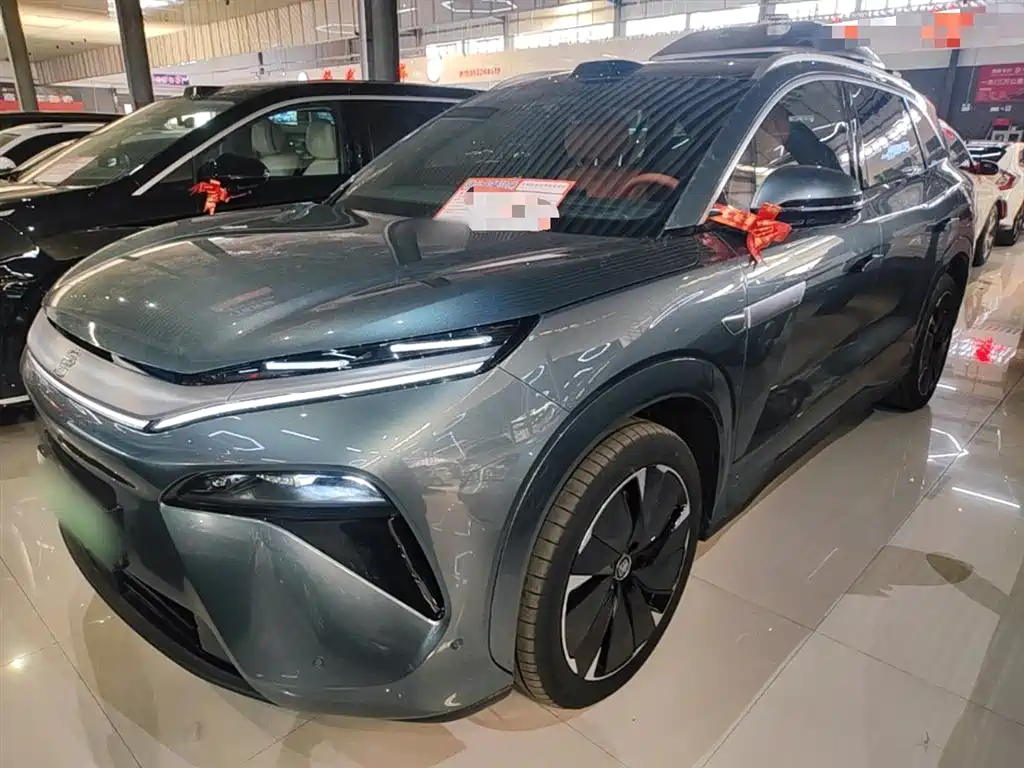 BYD Tang L 2025 DM 175KM Drone Player Edition