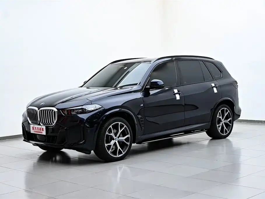 BMW X5 2023 xDrive 30Li Premium M Sport Black Night Package фото 2