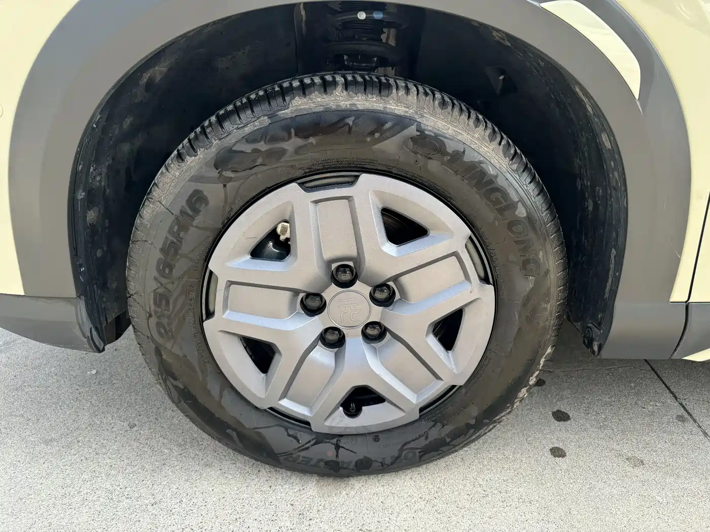 BYD Yuan UP 2026 2025 Smart Drive Edition 401KM Vitality Version