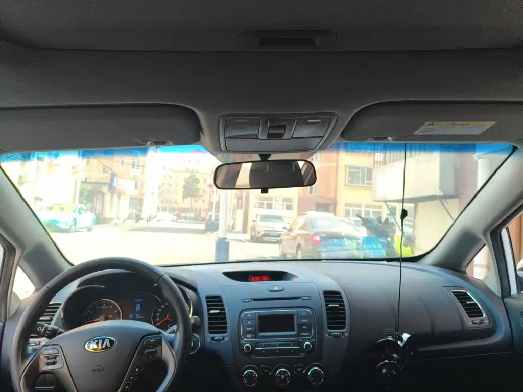 Kia K3S 2015 2014 1.6L Automatic GLS