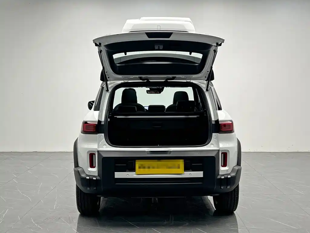 Фото 9 - Geely Cowboy