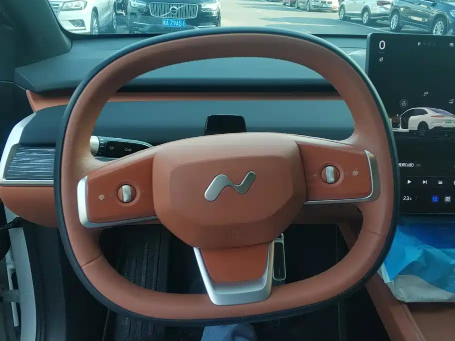 Ledao L60 2025 2025 model 60kWh RWD version