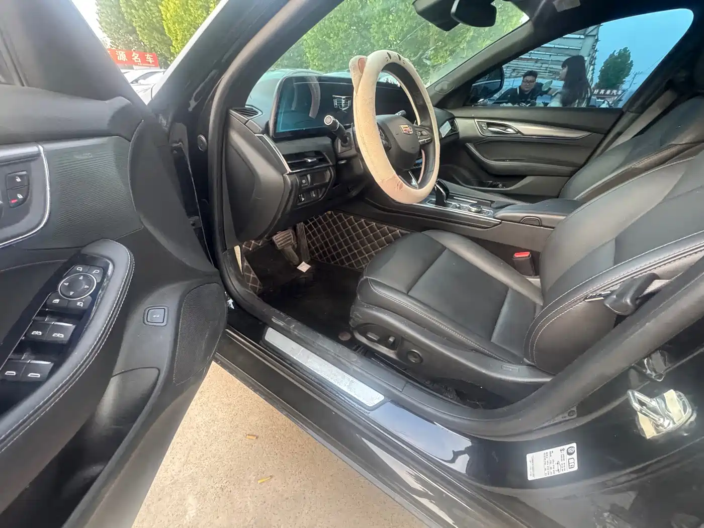Cadillac CT5 2025 2025 Model 28T Urban Sport Edition
