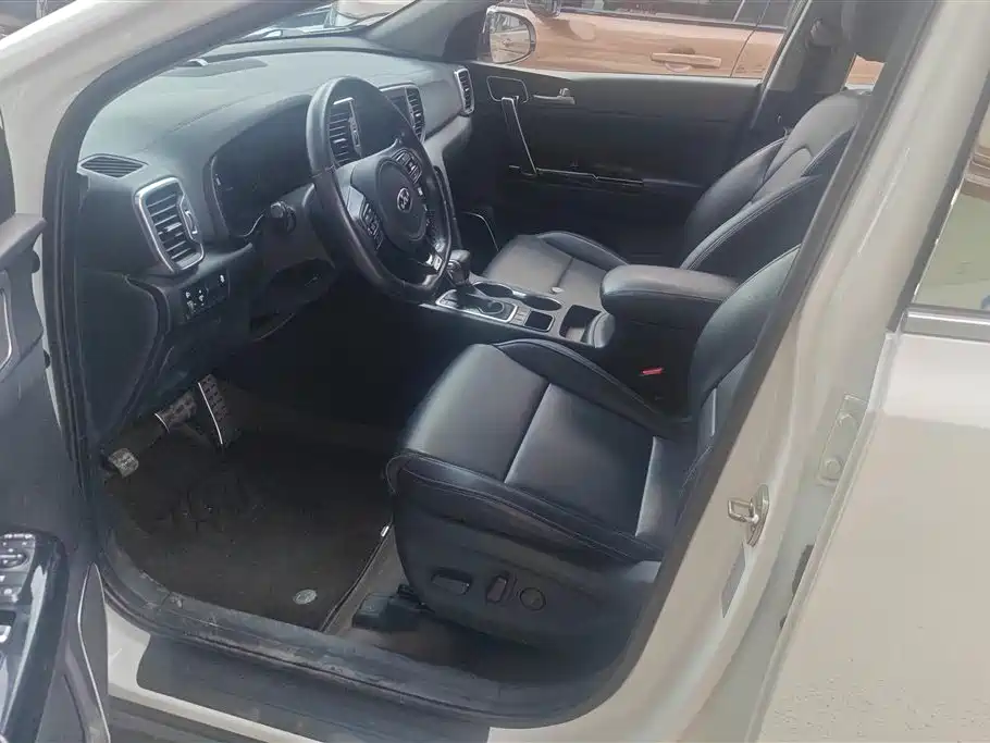 Kia KX5 2016 Model 1.6T Automatic 2WD DLX фото 9