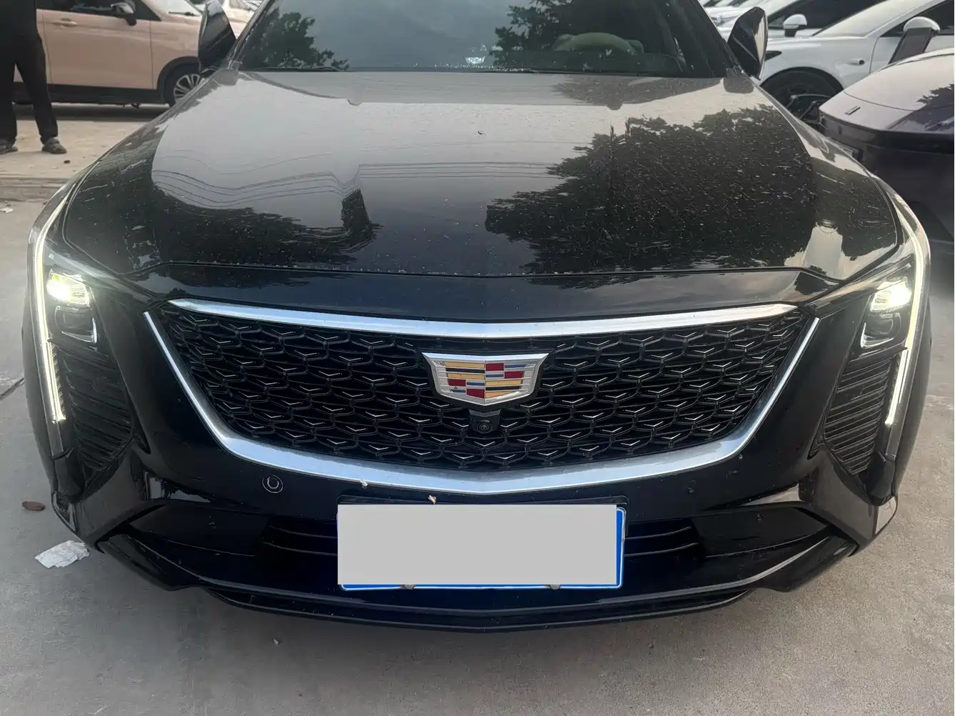 Cadillac CT5 2025 2025 Model 28T Urban Sport Edition